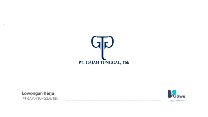 PT Gajah Tunggal Tbk