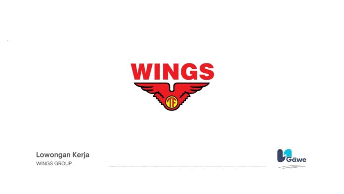 Lowongan Kerja Wings Group Terbaru