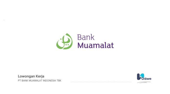 PT Bank Muamalat Indonesia Tbk PT Bank Muamalat Indonesia Tbk