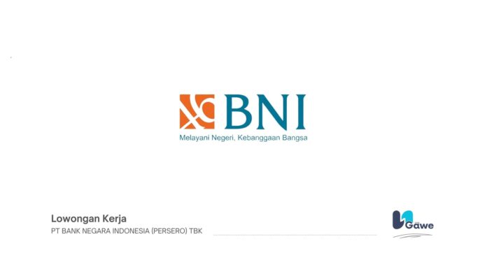 PT Bank Negara Indonesia (Persero) Tbk