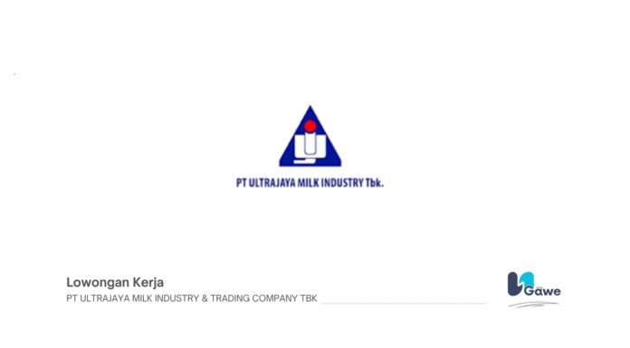 PT Ultrajaya Milk Industry & Trading Company Tbk PT Ultrajaya Milk Industry & Trading Company Tbk