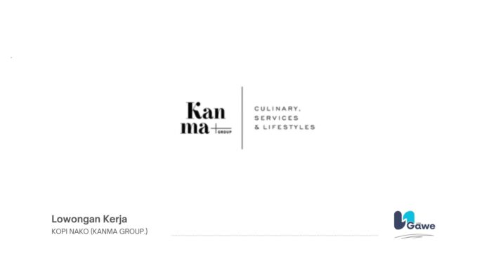 Kopi Nako (KANMA GROUP.) Kopi Nako (KANMA GROUP.)