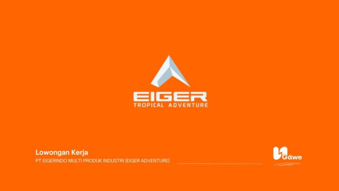PT Eigerindo Multi Produk Industri (EIGER Adventure)