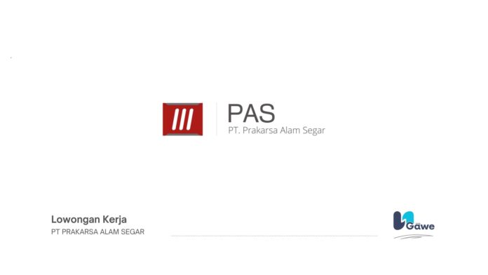 PT Prakarsa Alam Segar