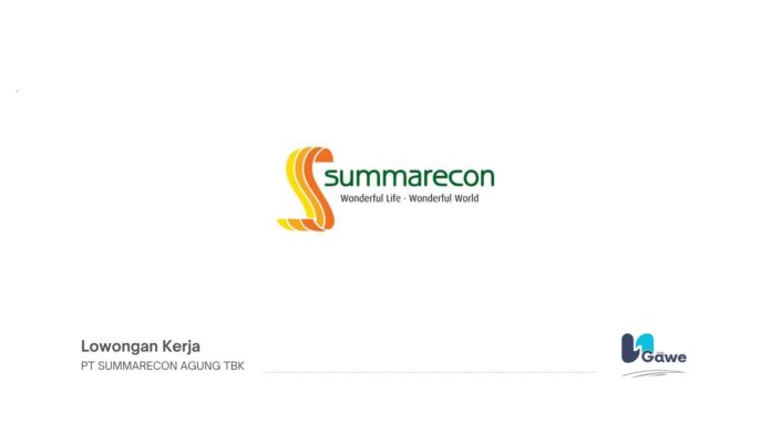 PT Summarecon Agung Tbk